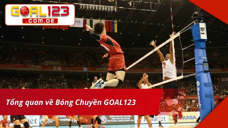 Đôi nét về siêu phẩm bet kèo Bóng Chuyền