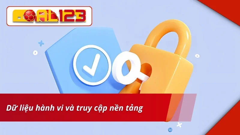 Chính Sách Bảo Mật GOAL123 2 Chính sách bảo mật GOAL123 mọi hành động điều được kiểm soát kỹ