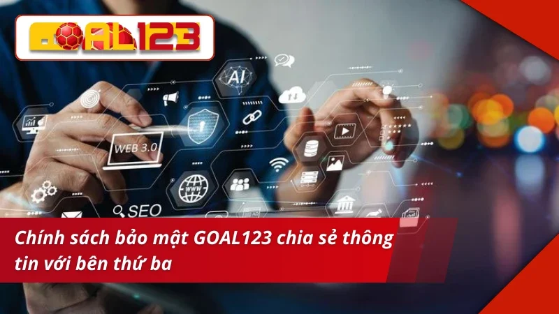 Chính Sách Bảo Mật GOAL123 5 Chính sách bảo mật can đoan giữ tốt thông tin khách hàng