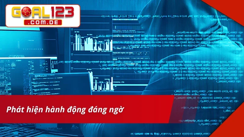 Đổi Mật Khẩu GOAL123 - Bật Mí Thao Tác Cơ Bản Nhất Cho Newbie 3 Đổi mật khẩu GOAL123 khi có hành động đáng ngờ