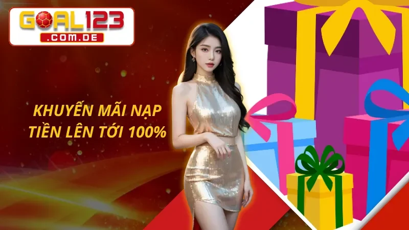 Trang Chủ 45 Khuyến mãi nạp nâng cao trải nghiệm cá cược GOAL123