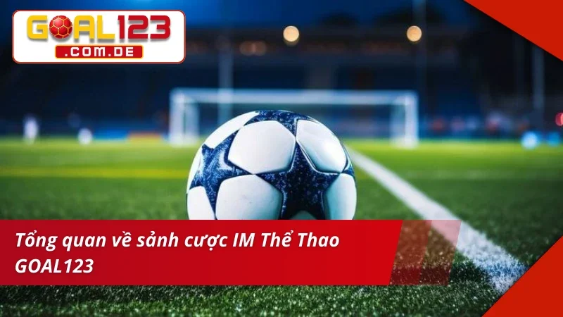 IM Thể Thao - Tận Hưởng Sống Động Mọi Giây Phút Cá Cược Tại Goal123 2 Tìm hiểu cơ bản về sảnh cược IM thể thao