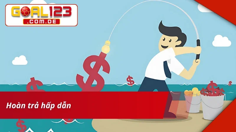 Khuyến Mãi GOAL123 - Cơ Hội Nhận Quà Khủng Dành Cho Hội Viên 5 Khuyến mãi GOAL123 hoàn trả cực khủng